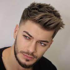And if you want to see which guys are rocking the coolest hairstyles around, click through our galleries that are dedicated to different hair types and trends: 50 Best Short Haircuts For Men 2021 Styles