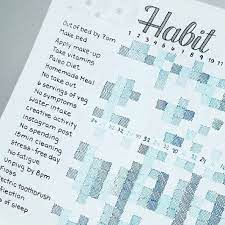 Why Bullet Journals Are The Best Thing To Ever Happen To You Society19 Habit Tracker Bullet Journal Journal Bullet Journal Tracker
