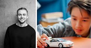 LEGO® Speed Champions 2022: Interview with Christopher Stamp