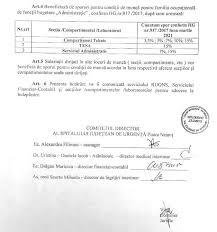 Locuri de munca piatra neamt 2017. Mercurial Ciudat Al Sporurilor La Spitalul Din Piatra NeamÈ› Singurul Sigur Spor De 15 Pentru Tesa Si Administrativ