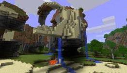 There are also cave s just about everywhere, snow, desert, and forest biome. Best Minecraft Xbox 360 World Seeds N4g