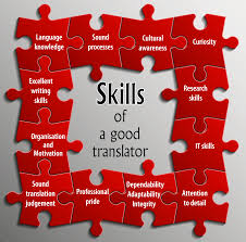 15 translator skills & qualities: what it takes to be a good translator