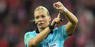 She was a fifa referee, and was ranked as a uefa women's elite category referee. Refereeing World September 2020