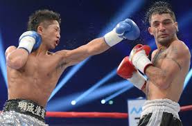 Naoya inoue kos juan carlos payano in the 1st. The Magnificent Seventhe Fight City