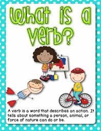 What Is A Verb Verb Cards What Is A Verb Verbs For Kids Verbs Kindergarten