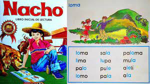 Excelente libro para niños para aprender y practicar español. Leccion 4 Leccion De Loma Del Libro Nacho Alfabetizacion Para Ninos Clases De Lectura Youtube