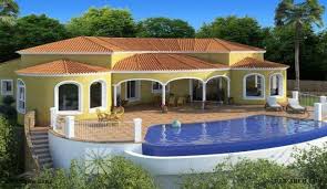 سخعقؤثhttp Www Vapf Comenmodvivhouses Villas For Sale Costa Blanca Spain Mediterranean Style Model Sevilla House Styles Mansions House