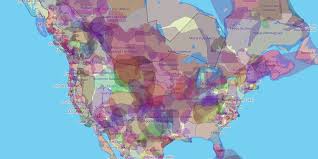 These tables, together with more detailed maps of. Native American Map Land Map For Indigenous Peoples Day 2020