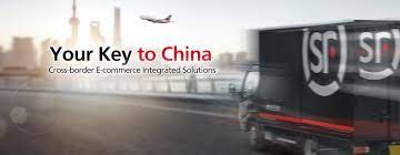 Sf express delivered the package in los angeles on june 23, and that is as far as it has gotten. Sf International