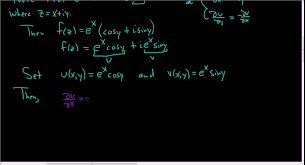 The Complex Exponential Function F Z E Z Is Entire Proof Exponential Functions Exponential Complex Analysis