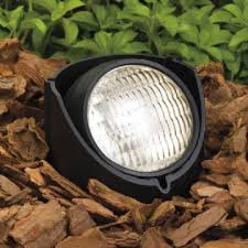 50w Halogen Outdoor Well Light By Kichler 15488bk By Kichler Lighting 15488bk Kic15488bk