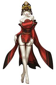 Would you consider Nuwa the Matador of SMT V, as in the wake up call  boss? She felt that way to me. : rMegaten