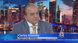 Pedro Pan Cuban Immigrant On Family Separation Youtube