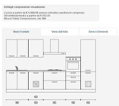 Vendo cucina componibile ciliegio/blu in buone condizioni, avente le seguenti misure: Idee 5 Cucine Componibili Economiche 5 Prezzi 3 Motivi Per Cui Economico Si Ma Di Qualita Diotti Com