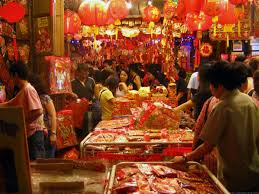 Kung hei stands for congratulations, while fat choi literally means making a lot of money. Lunar New Year National Geographic Society