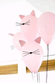 Kitty Cat Birthday Party Free Printables Cat Birthday Party Kitten Party Birthday Party Themes