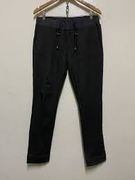 Emporio Armani Emporio Armani Robert Line Easy Pants Drawcord