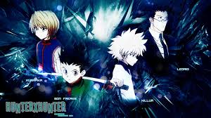 Change chrome browser new tab with hunter x hunter killua zoldyck wallpaper hd. Hunter X Hunter Wallpapers Download Group 69