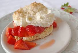 Shortcake Aux Fraises Le Vrai Meilleur Avec Du Beurre Desserts Cake Desserts Food