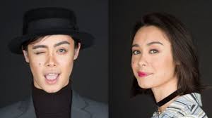 A bold performer takes