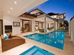 Pools Mit Traumen Machenbezauberung Luxushaus Haus Interieurs Luxus Wohnung