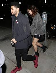 She knows how to keep the party going for her 25th birthday. Selena Gomez And The Weeknd Just Made It Instagram Official Preen Ph