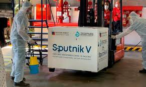 Gobernador de la provincia de buenos aires por el frente de tod☀️s. Argentina Inicio Vacunacion Contra El Covid 19 Con Sputnik V