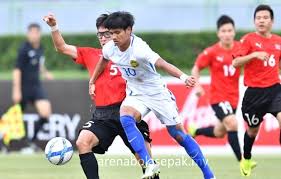 Malaysia kini di kedudukan teratas sukan sea 2017 dengan jumlah pungutan pingat; Sukan Sea Arena Bola Sepak