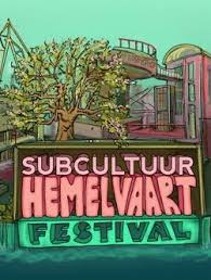 Het weer is beter en het is langer licht. Subcultuur Hemelvaart 2020 Tickets Line Up 21 Mei Nijmegen