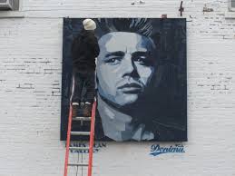 Ian Berry — Art in Denim