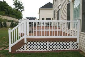 Deck Materials Geodeck Geodeck Composite Composite Decking Composite Deck Material Fairway Vinyl Railing Building A Deck Wood Deck Railing Deck Railings