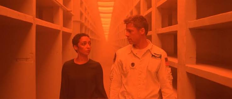 Ad Astra (2019) - IMDb