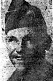 Sfc OTIS WAYNE LOOMIS