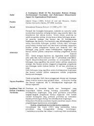 Jurnal bukan lagi hal yang asing dalam kehidupan sehari hari, untuk memperjelas lagi pemahaman mengenai jurnal. Review Jurnal Internasional