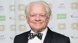 A Touch of Frost: David Jason reveals one reason he'll never retire from  acting