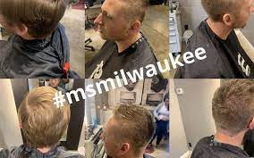 Whatever your style or preferred look. Men S Cut By Ms Milwaukee Hair Salon In Tempe Az Alignable