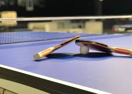 Table tennis clubs offer professional table tennis coaches for beginners. Frontline Workers Can Play Free Table Tennis At Pong Detroit This Month The Scene