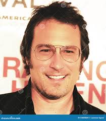 John Corbett in New York City in 2004. Editorial Stock Image