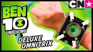 Do you like this video? Ben 10 Ausgepackt Deluxe Omnitrix Werbung Cartoon Network Youtube