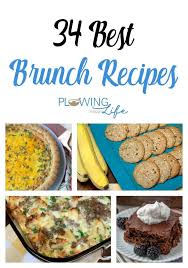 Keto recipes all about eggs! 34 Best Brunch Recipes Plowing Through Life