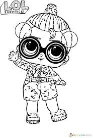 Maybe you would like to learn more about one of these? Lol Surprise Dolls Coloring Pages Print Them For Free All The Series Lol Surprise Dolls Coloring Pages Coloring Pages Lol Coloring