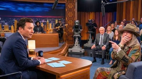 Steve Martin announces his last talk show on Jimmy Fallon