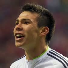 Exestrella de la nba se une al grupo de los rayos del necaxa Hirving Lozano Refuerzo Del Real Madrid Ancelotti Y Su Debilidad Por El Chucky
