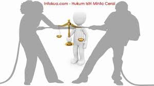 Hukum istri minta cerai pertanyaan: Hukum Istri Minta Cerai Dalam Islam Ini Yang Boleh Tidak Info Kua
