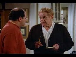 Yeah, that's why i could never become president. Ranking Every Frank Costanza Episode Of Seinfeld
