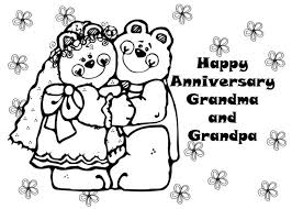Happy anniversary drawing coloring pages happy anniversary. Color It Yourself Anniversary Card For Grandparents Card Ad Spon Anniversary Col Anniversary Cards For Grandparents Grandparents Card Anniversary Cards