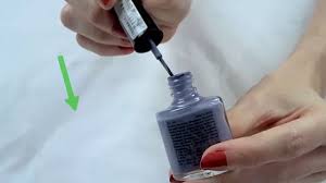 If you have opened a nail polish bottle to see a clumpy form of your favorite color, don't discard it. 3 Ways To Restore Thick Dried Out Nail Polish Wikihow