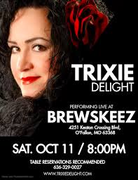 Aww heck yes! Bring your October birthday havin' friends to celebrate them  with Trixie this Saturday night
