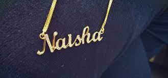 Naisha Necklace Bridal Jewelry Necklace Bridal Gold Jewellery Diamond Fashion Jewelry