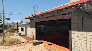 Gta V Mlo Open Interior Sandy Shores Fire Station Overview By Unclejust Youtube